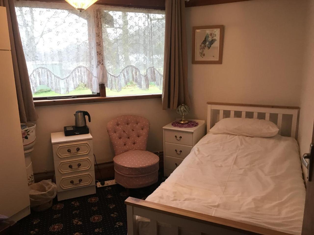 Bed and Breakfast Hafan Y Coed Abercraf Exterior foto